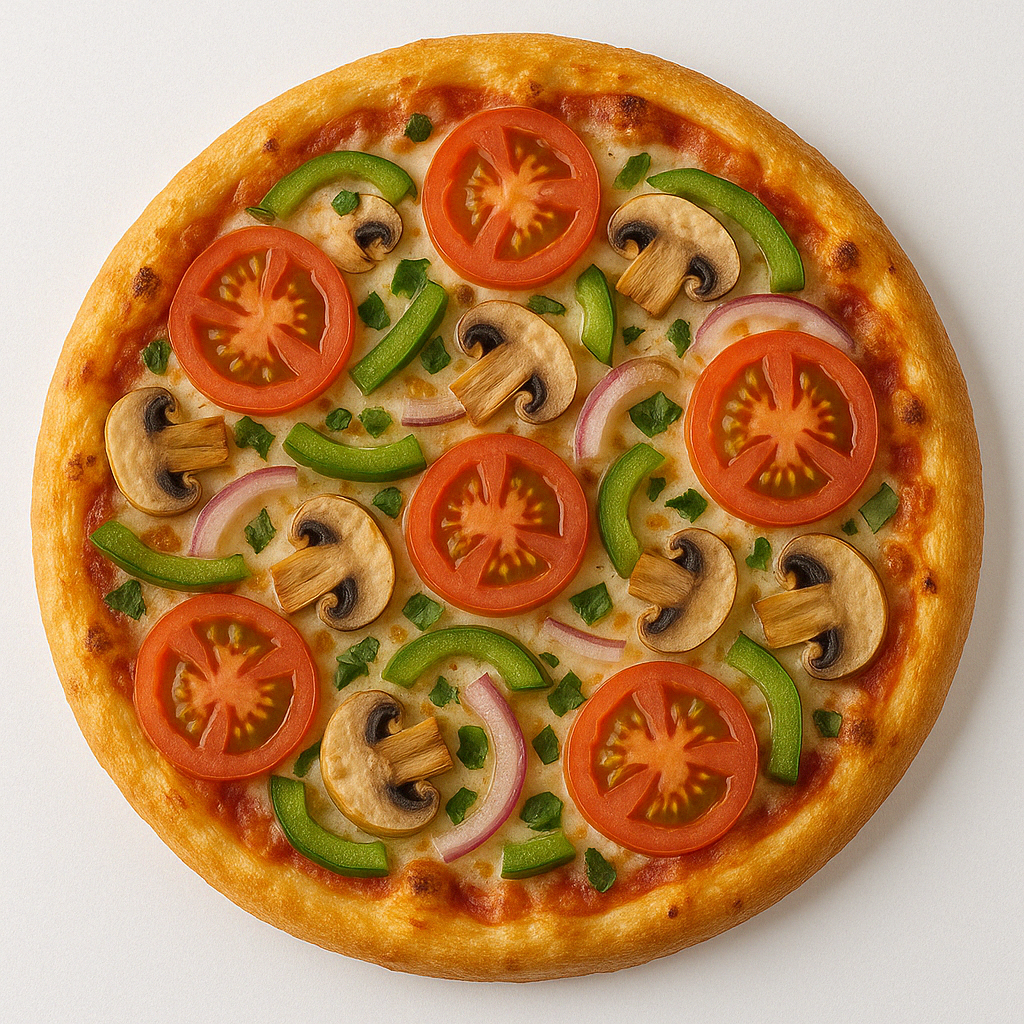 Veggie Pizza